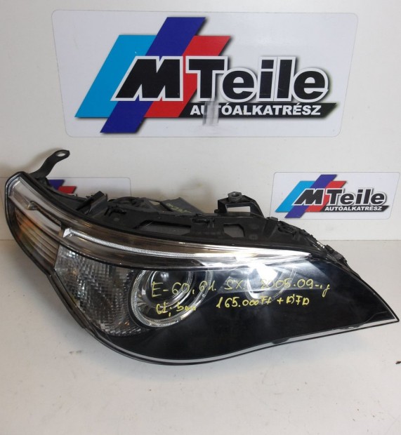 [GYRI BONTOTT] BMW JOBB FNYSZR (SX) | 5-S E60 E61 (2005.09-IG) |